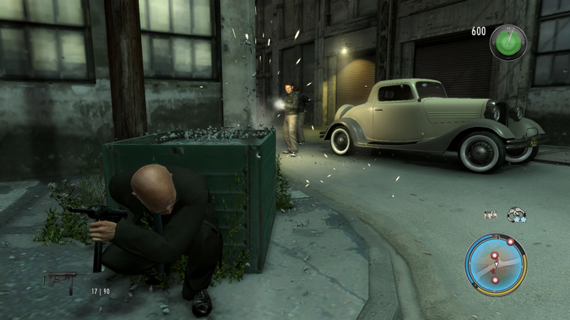 Illustration for article titled Mafia II Upcoming DLC Packs A Vendetta